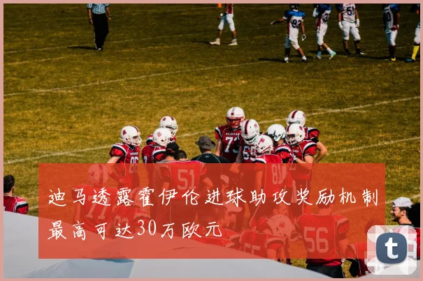 迪马透露霍伊伦进球助攻奖励机制最高可达30万欧元