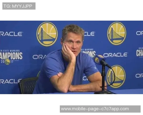 科尔表示库里股四头肌伤势无长期隐患复出时间仍待确定